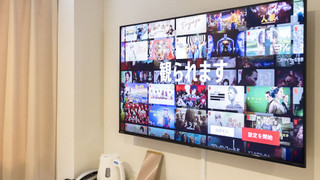 セミダブルルーム　禁煙