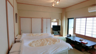 和室 4人部屋 露天風呂付 202