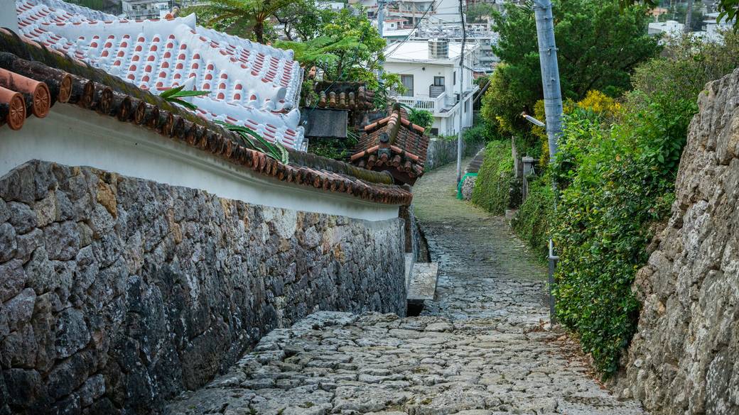 金城町石畳道 / 3