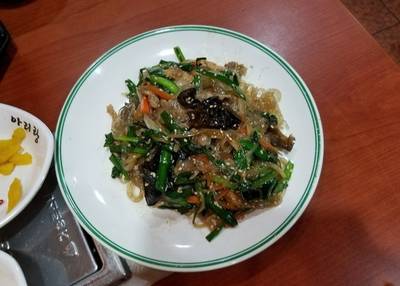 アリラン食堂