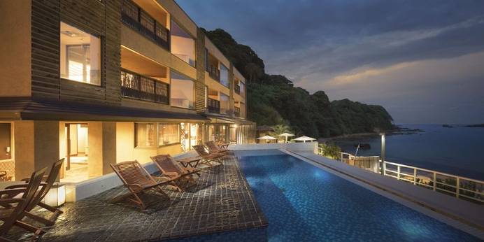 別邸 洛邑(静岡県 シティホテル) / 1