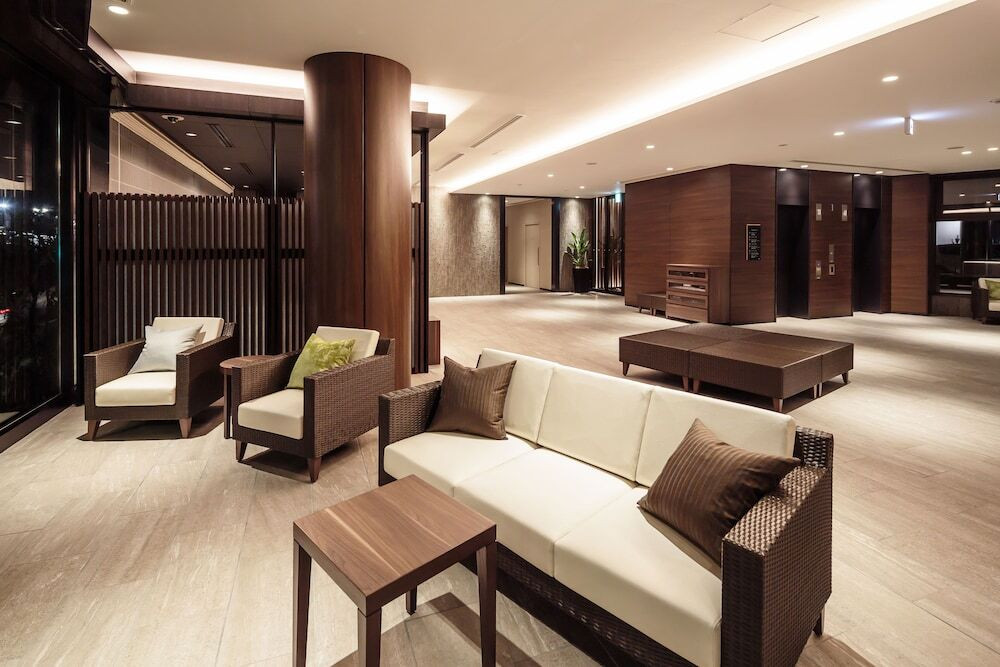 ロビー応接スペース