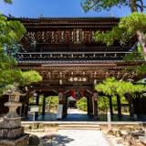 日本三文殊の一つ「智恩寺」 / 2