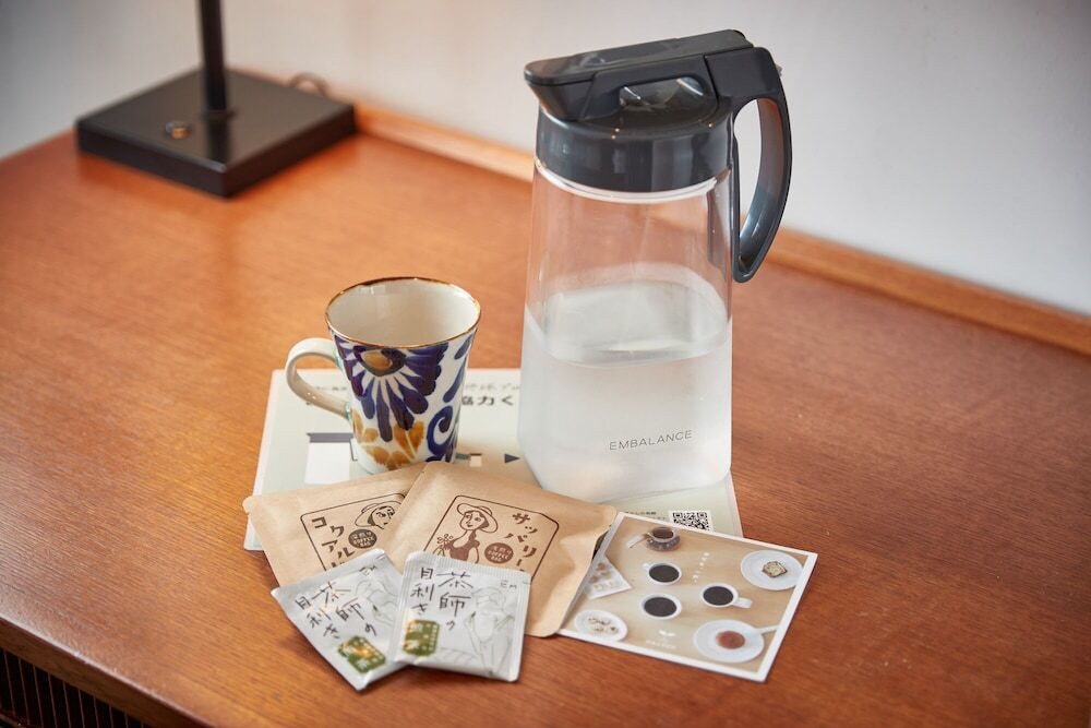 客室の設備とサービス