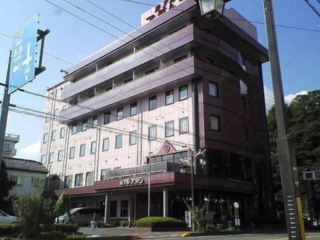 天然温泉付 ホテル プラトン / 3