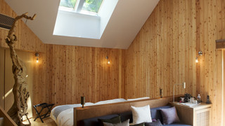 プライベート露天温泉付き 一棟貸しスイートヴィラ 禁煙 [ゆらぎ] (2ベッド)