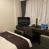 ホテルアーバングレイスヴィラ いわき駅前（福島県 ビジネスホテル） / 2