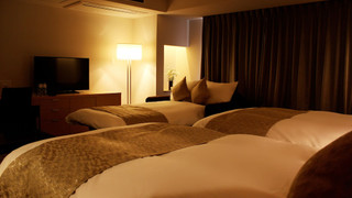 プレミアム ツインルーム 2 ベッドルーム