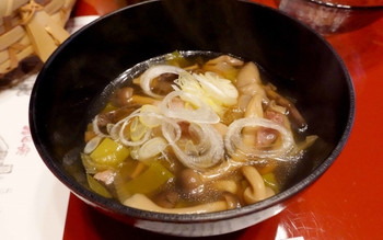 「上杉の御湯　御殿守」 料理 199736499 