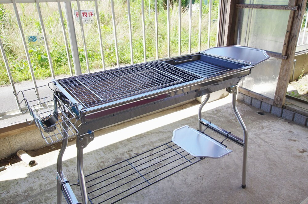 バーベキュー / ピクニック エリア