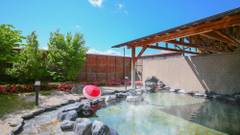 大江戸温泉物語 会津神指温泉 あいづ