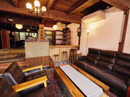 筑後吉井 町家宿 以久波 / 3