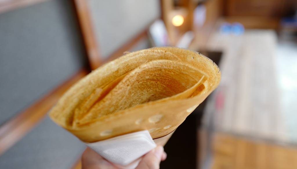 お土産＆スイーツ
「金森赤レンガ倉庫」 / 3