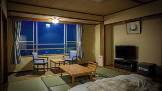 和室 共用バスルーム 4名部屋