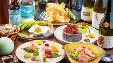 食事・飲み物 / 5