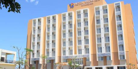 ホテル ライジングサン宮古島