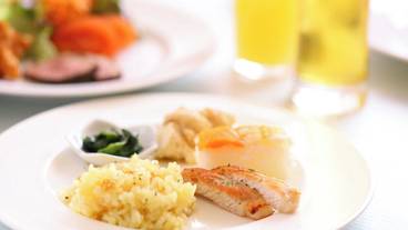 ビュッフェ / 21