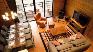 Maisonette (2 stories villa)