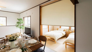 ハウス 2 ベッドルーム