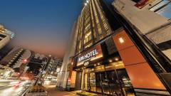 アパホテル なんば南 大国町駅前