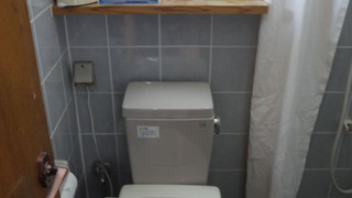 ログハウス(ツインルーム) 禁煙 シャワー・トイレ付