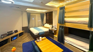 スタンダード, デラックス ダブルルーム, ファイブルーム, 禁煙 (【15時チェックイン】ファミリーデラックス)