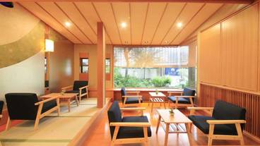 ロビーラウンジ② / 3