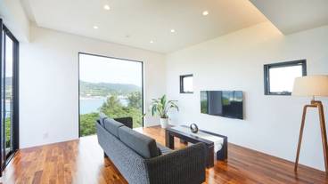 リビング エリア / 12