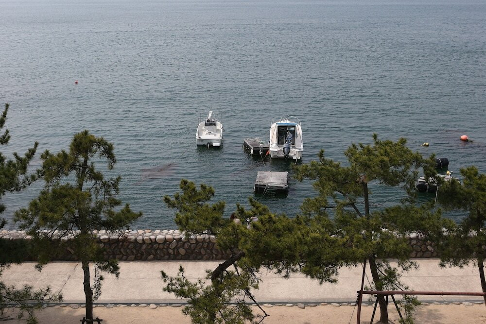 施設からの眺望