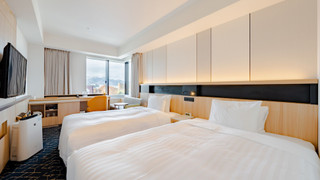 モデレートコーナーツイン 禁煙