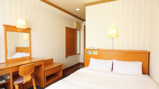 ダブルルーム A 喫煙可