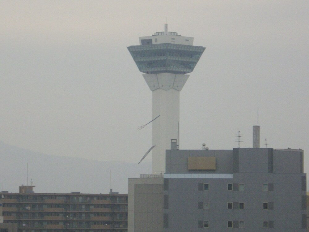 施設からの眺望