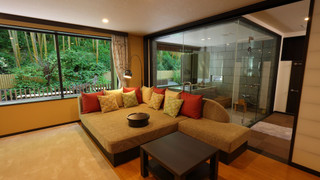 デラックスキング 311 銀泉内風呂 禁煙