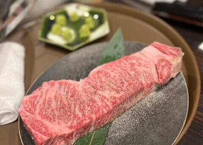 有馬焼肉 丞