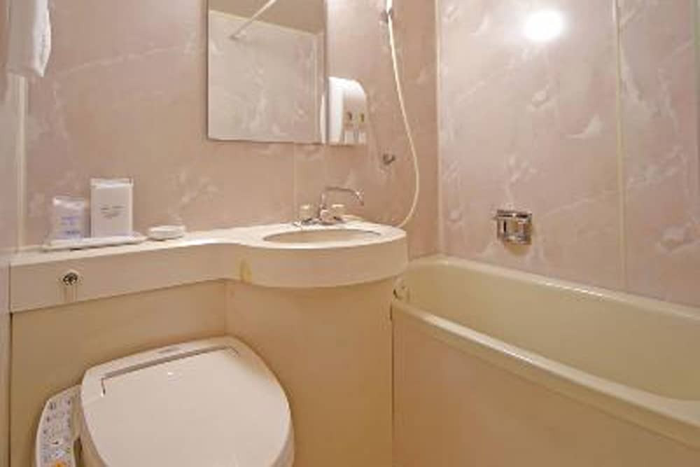 バスルームの設備