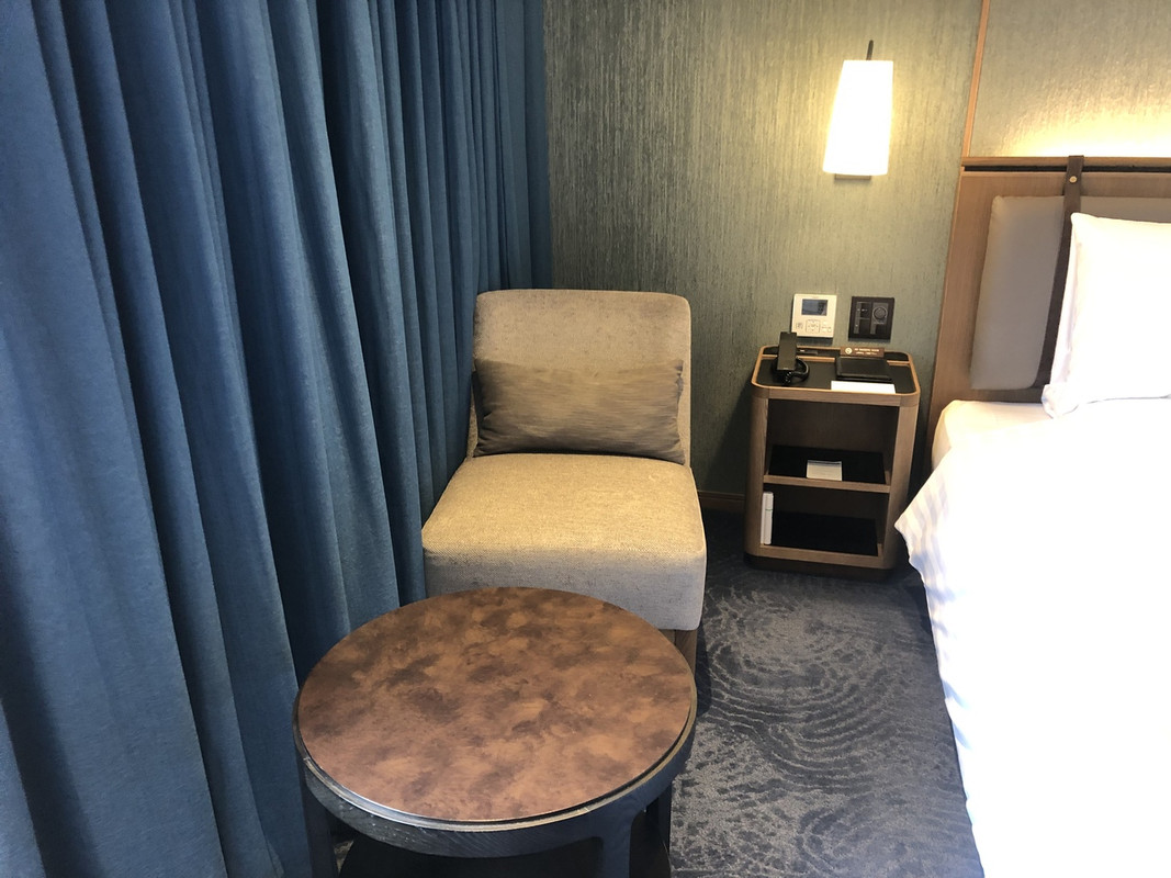 一人掛けソファもあります。