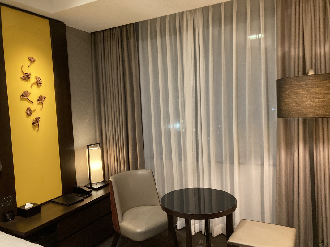 さすが御堂筋。銀杏やな。