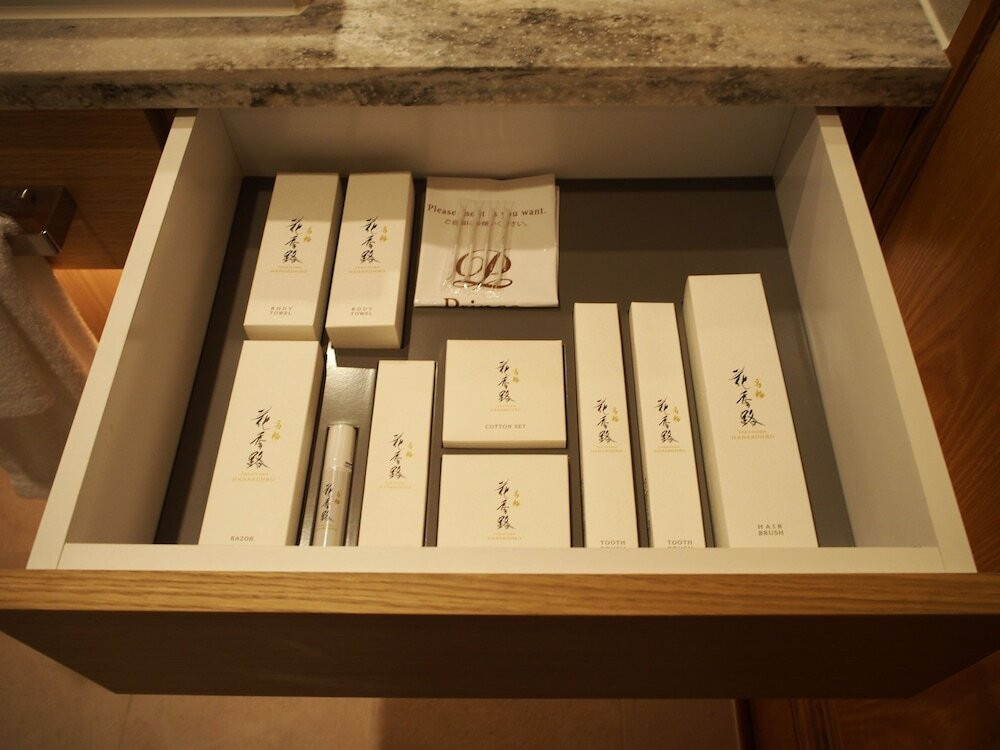 バスルームの設備