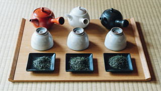 九城 - KUKI - 禁煙 (檜風呂付 八女茶3種付) 4名