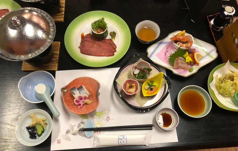 「ホテルグリーンパール那須」 料理 203940813 