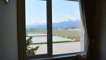 部屋からの景観 / 7