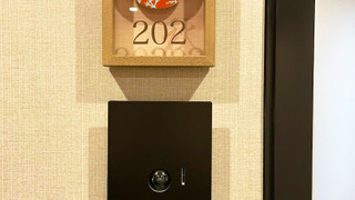 スーペリア ファミリールーム 202号室 禁煙  (ソファベッド用の寝具は部屋に常備していない為 事前にリクエストが必要)