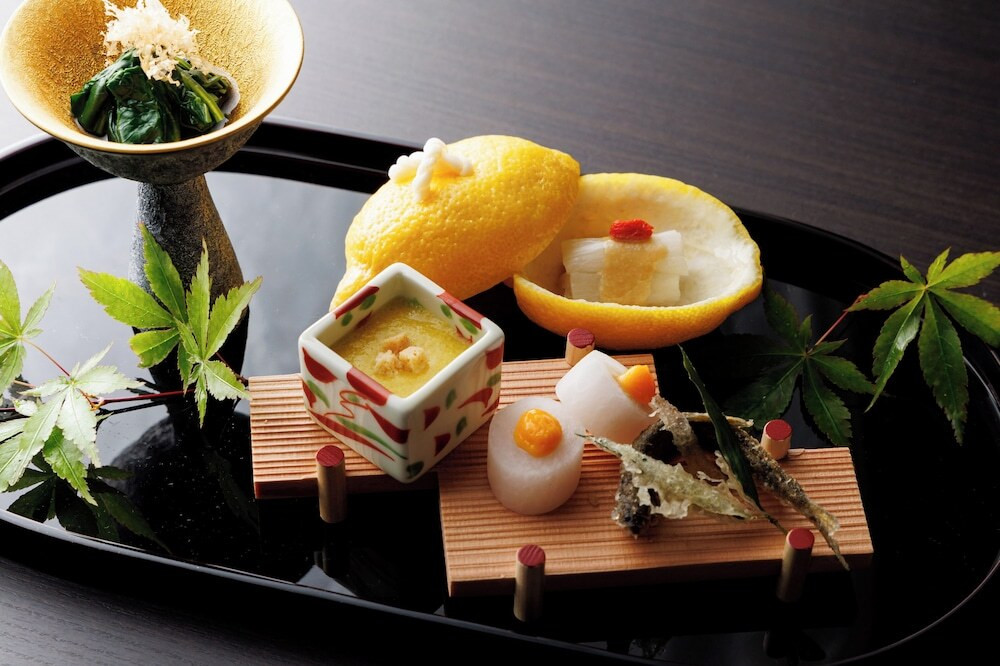 夕食／会席料理一例⑥