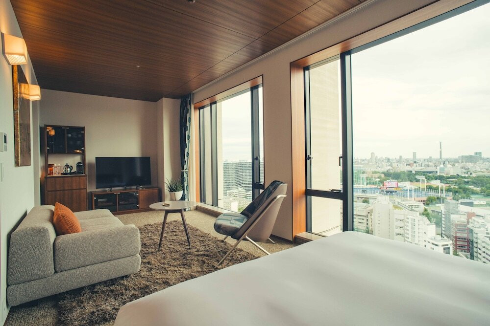 スーペリアクイーンルーム①