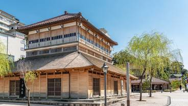 山代温泉 古総湯 / 2