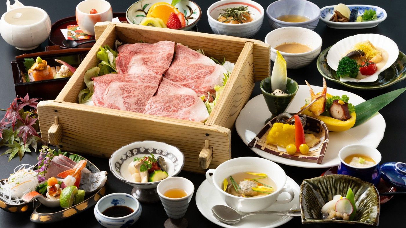 部屋食が嬉しい♪極上のくつろぎ時間を満喫3947391