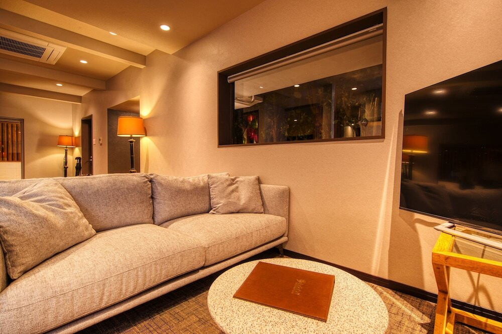 リビングルーム