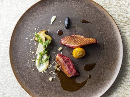 ホテルオークラ京都 岡崎別邸 / 5