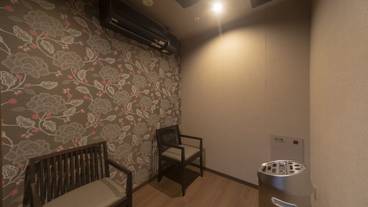 施設内の設備 / 3