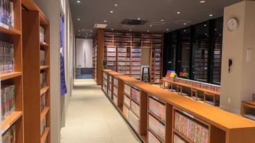 施設内の設備 / 20